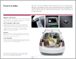 Preview for 10 page of Toyota 2014 Prius V Manual