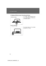 Предварительный просмотр 376 страницы Toyota 2014 Sienna Manual