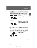 Предварительный просмотр 121 страницы Toyota 2015 Land Cruiser 200 Owner'S Manual