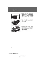 Предварительный просмотр 124 страницы Toyota 2015 Land Cruiser 200 Owner'S Manual