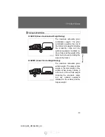 Предварительный просмотр 319 страницы Toyota 2015 Land Cruiser 200 Owner'S Manual