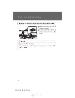 Предварительный просмотр 354 страницы Toyota 2015 Land Cruiser 200 Owner'S Manual