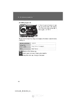 Предварительный просмотр 536 страницы Toyota 2015 Land Cruiser 200 Owner'S Manual