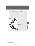 Предварительный просмотр 567 страницы Toyota 2015 Land Cruiser 200 Owner'S Manual