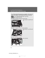 Предварительный просмотр 570 страницы Toyota 2015 Land Cruiser 200 Owner'S Manual