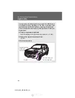 Предварительный просмотр 586 страницы Toyota 2015 Land Cruiser 200 Owner'S Manual