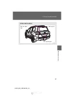 Предварительный просмотр 587 страницы Toyota 2015 Land Cruiser 200 Owner'S Manual