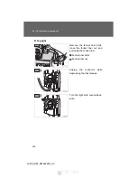 Предварительный просмотр 590 страницы Toyota 2015 Land Cruiser 200 Owner'S Manual