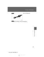 Предварительный просмотр 595 страницы Toyota 2015 Land Cruiser 200 Owner'S Manual