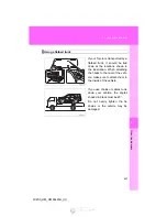 Предварительный просмотр 607 страницы Toyota 2015 Land Cruiser 200 Owner'S Manual