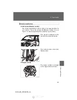 Предварительный просмотр 675 страницы Toyota 2015 Land Cruiser 200 Owner'S Manual