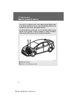 Предварительный просмотр 55 страницы Toyota 2015 Prius Owner'S Manual