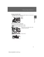 Предварительный просмотр 118 страницы Toyota 2015 Prius Owner'S Manual