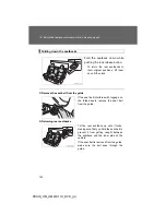 Предварительный просмотр 127 страницы Toyota 2015 Prius Owner'S Manual