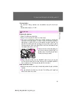 Предварительный просмотр 150 страницы Toyota 2015 Prius Owner'S Manual