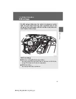 Предварительный просмотр 164 страницы Toyota 2015 Prius Owner'S Manual