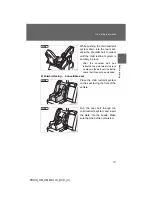 Предварительный просмотр 194 страницы Toyota 2015 Prius Owner'S Manual