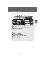 Предварительный просмотр 239 страницы Toyota 2015 Prius Owner'S Manual