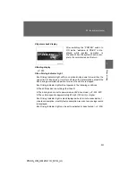 Предварительный просмотр 265 страницы Toyota 2015 Prius Owner'S Manual