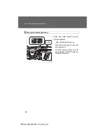 Предварительный просмотр 314 страницы Toyota 2015 Prius Owner'S Manual