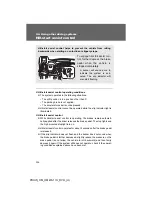 Предварительный просмотр 328 страницы Toyota 2015 Prius Owner'S Manual