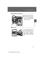 Предварительный просмотр 331 страницы Toyota 2015 Prius Owner'S Manual