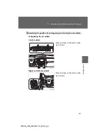 Предварительный просмотр 358 страницы Toyota 2015 Prius Owner'S Manual