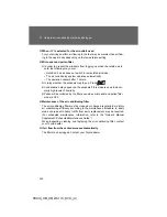 Предварительный просмотр 361 страницы Toyota 2015 Prius Owner'S Manual