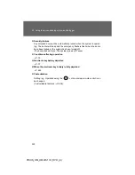 Предварительный просмотр 371 страницы Toyota 2015 Prius Owner'S Manual