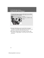 Предварительный просмотр 379 страницы Toyota 2015 Prius Owner'S Manual