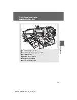 Предварительный просмотр 380 страницы Toyota 2015 Prius Owner'S Manual