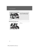 Предварительный просмотр 405 страницы Toyota 2015 Prius Owner'S Manual