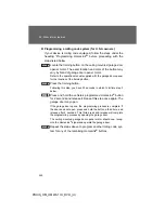 Предварительный просмотр 411 страницы Toyota 2015 Prius Owner'S Manual