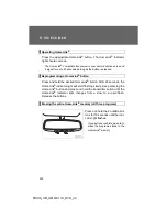 Предварительный просмотр 413 страницы Toyota 2015 Prius Owner'S Manual