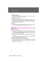 Предварительный просмотр 428 страницы Toyota 2015 Prius Owner'S Manual