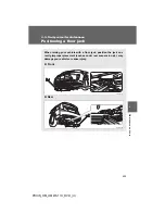 Предварительный просмотр 445 страницы Toyota 2015 Prius Owner'S Manual