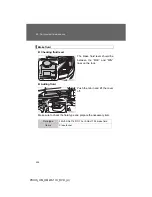 Предварительный просмотр 456 страницы Toyota 2015 Prius Owner'S Manual