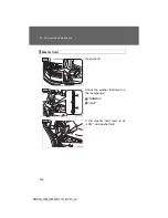 Предварительный просмотр 458 страницы Toyota 2015 Prius Owner'S Manual