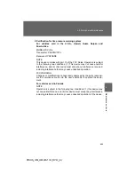 Предварительный просмотр 473 страницы Toyota 2015 Prius Owner'S Manual