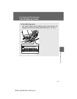 Предварительный просмотр 477 страницы Toyota 2015 Prius Owner'S Manual