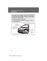 Предварительный просмотр 498 страницы Toyota 2015 Prius Owner'S Manual