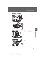 Предварительный просмотр 505 страницы Toyota 2015 Prius Owner'S Manual