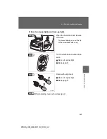 Предварительный просмотр 509 страницы Toyota 2015 Prius Owner'S Manual