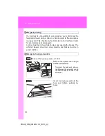 Предварительный просмотр 517 страницы Toyota 2015 Prius Owner'S Manual