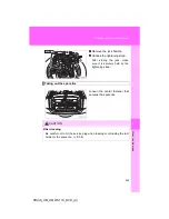 Предварительный просмотр 558 страницы Toyota 2015 Prius Owner'S Manual