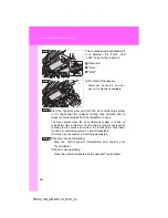 Предварительный просмотр 581 страницы Toyota 2015 Prius Owner'S Manual