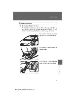 Предварительный просмотр 591 страницы Toyota 2015 Prius Owner'S Manual