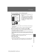 Предварительный просмотр 603 страницы Toyota 2015 Prius Owner'S Manual