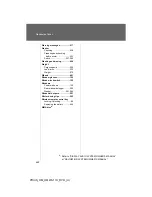 Предварительный просмотр 656 страницы Toyota 2015 Prius Owner'S Manual