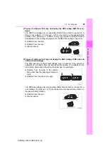 Preview for 47 page of Toyota 2015 Sienna Manual